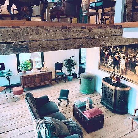 Mystic'S Lodge Αμβέρσα Εξωτερικό φωτογραφία
