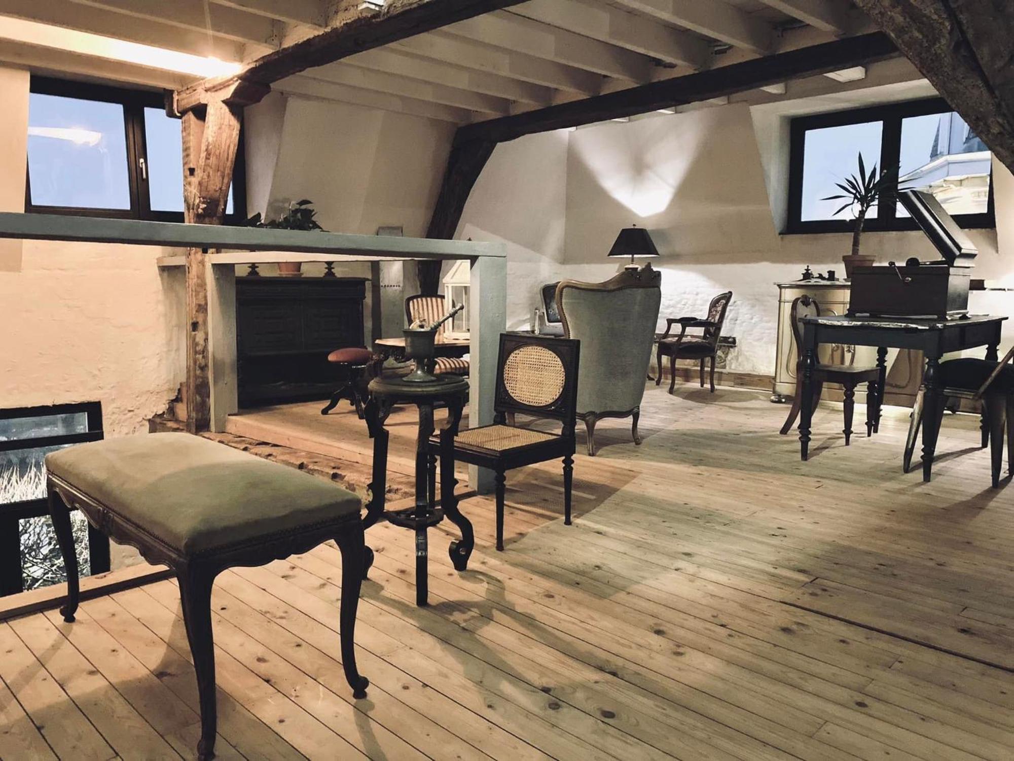 Mystic'S Lodge Αμβέρσα Εξωτερικό φωτογραφία