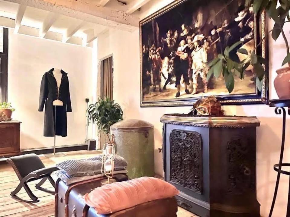Mystic'S Lodge Αμβέρσα Εξωτερικό φωτογραφία